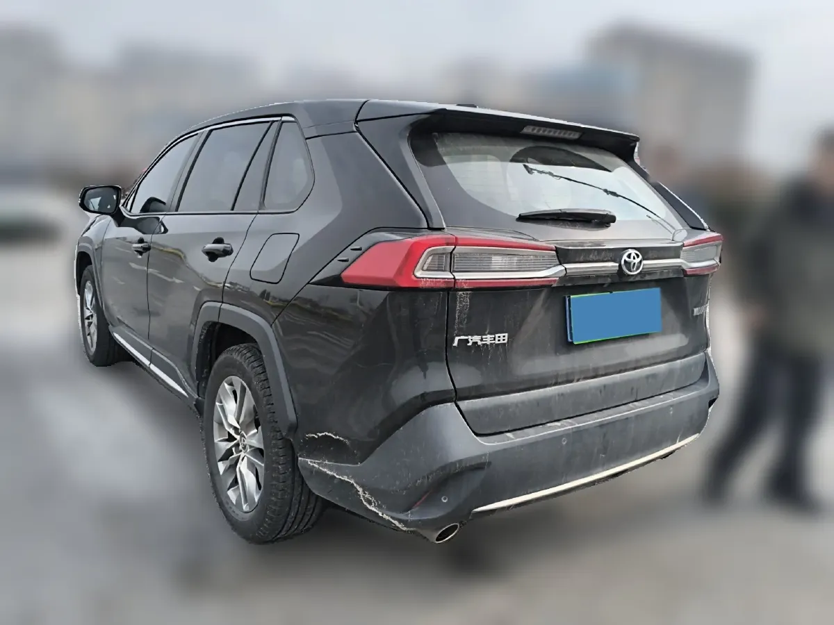 2022 Toyota Wildlander 2.0L 171HP L4 CVT,autocango,china used car exporter,china ev exporter,chinese used car exporter,chinese used ev exporter