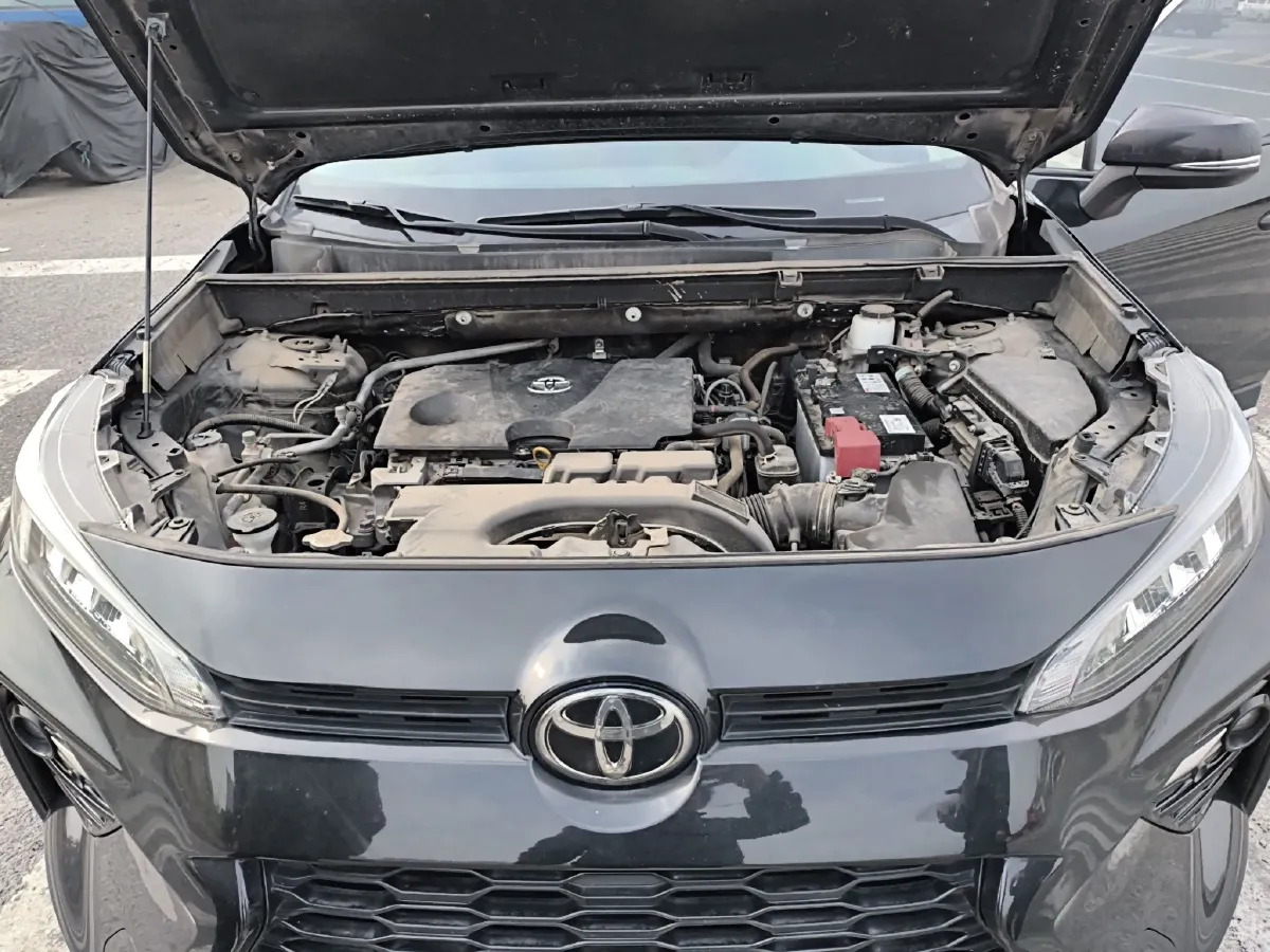 2022 Toyota Wildlander 2.0L 171HP L4 CVT,autocango,china used car exporter,china ev exporter,chinese used car exporter,chinese used ev exporter