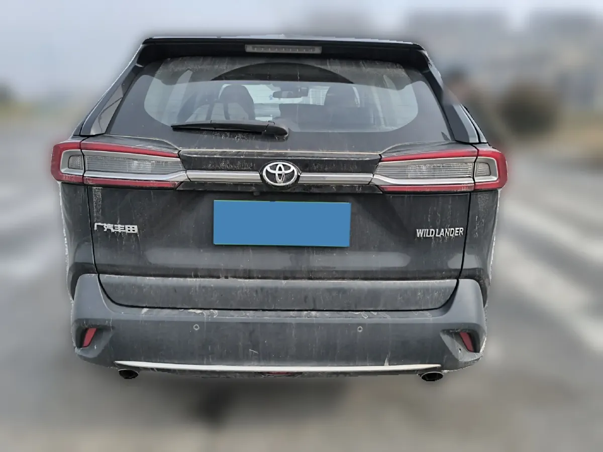 2022 Toyota Wildlander 2.0L 171HP L4 CVT,autocango,china used car exporter,china ev exporter,chinese used car exporter,chinese used ev exporter