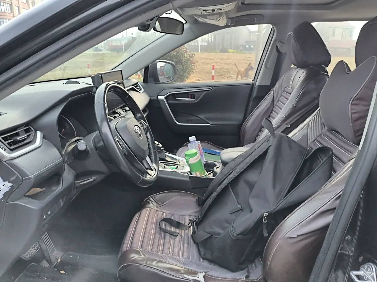 2022 Toyota Wildlander 2.0L 171HP L4 CVT,autocango,china used car exporter,china ev exporter,chinese used car exporter,chinese used ev exporter