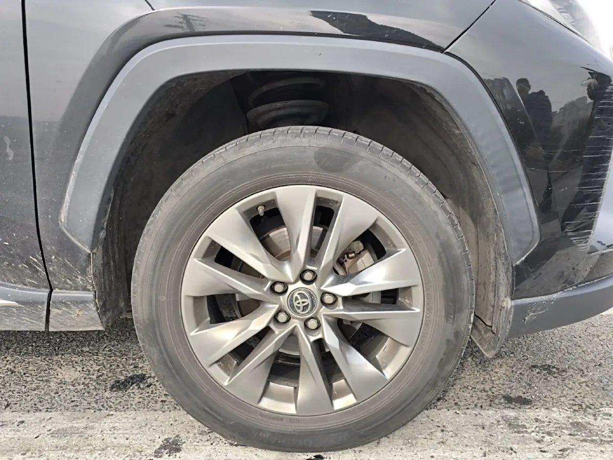 2022 Toyota Wildlander 2.0L 171HP L4 CVT,autocango,china used car exporter,china ev exporter,chinese used car exporter,chinese used ev exporter