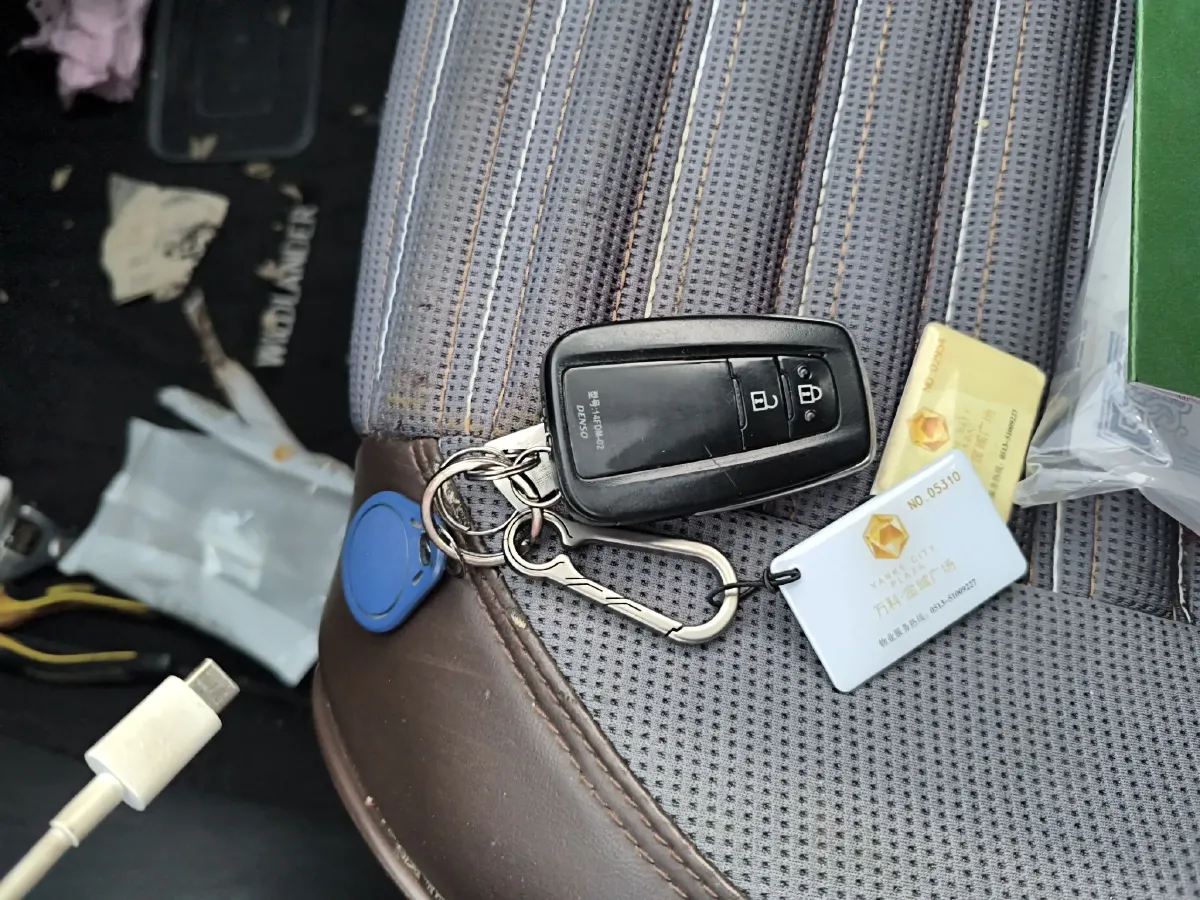 2022 Toyota Wildlander 2.0L 171HP L4 CVT,autocango,china used car exporter,china ev exporter,chinese used car exporter,chinese used ev exporter