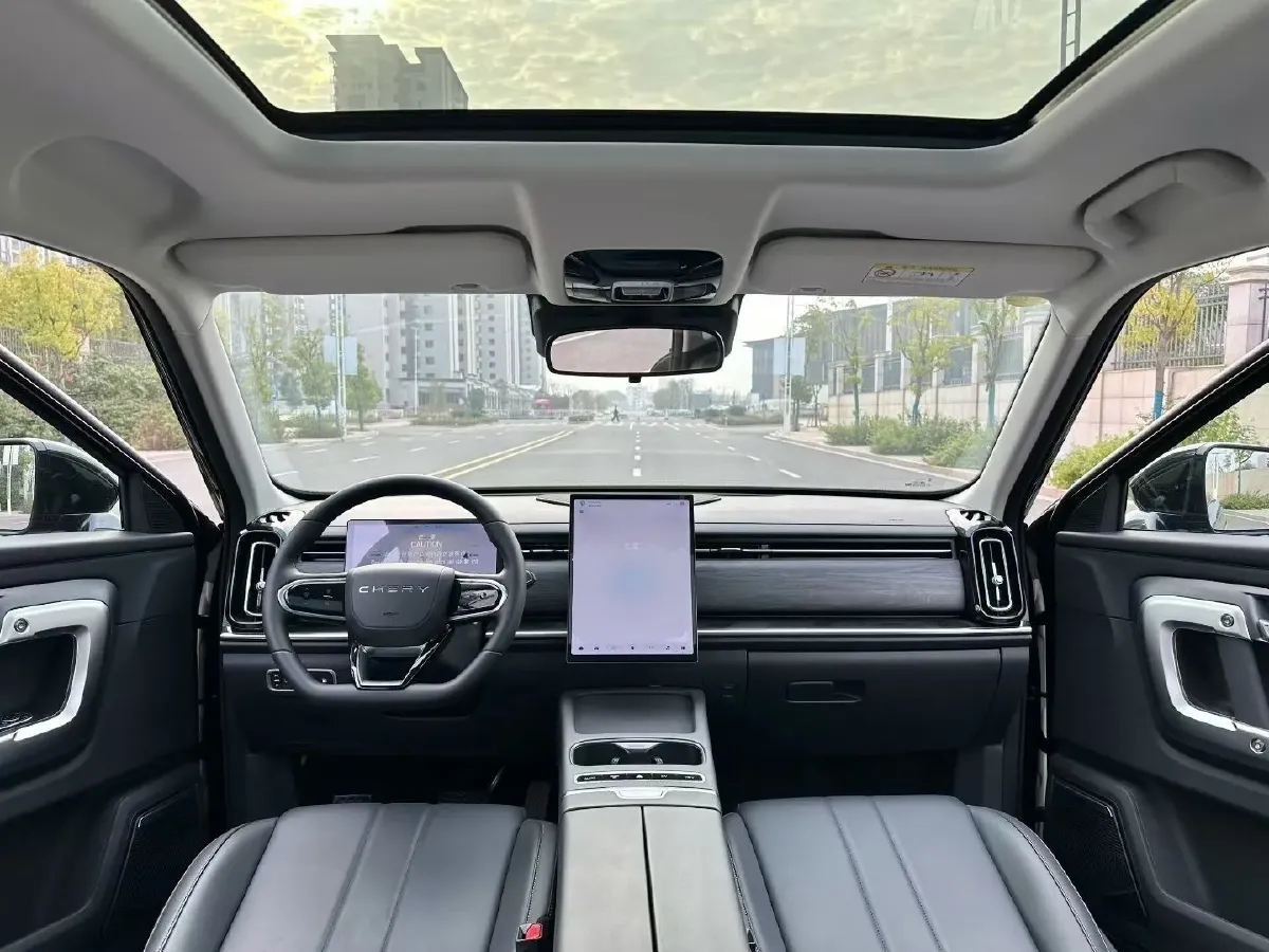 2025 Chery Tiggo7 C-DM 1.5T 156HP L4 DHT PHEV,autocango,china used car exporter,china ev exporter,chinese used car exporter,chinese used ev exporter