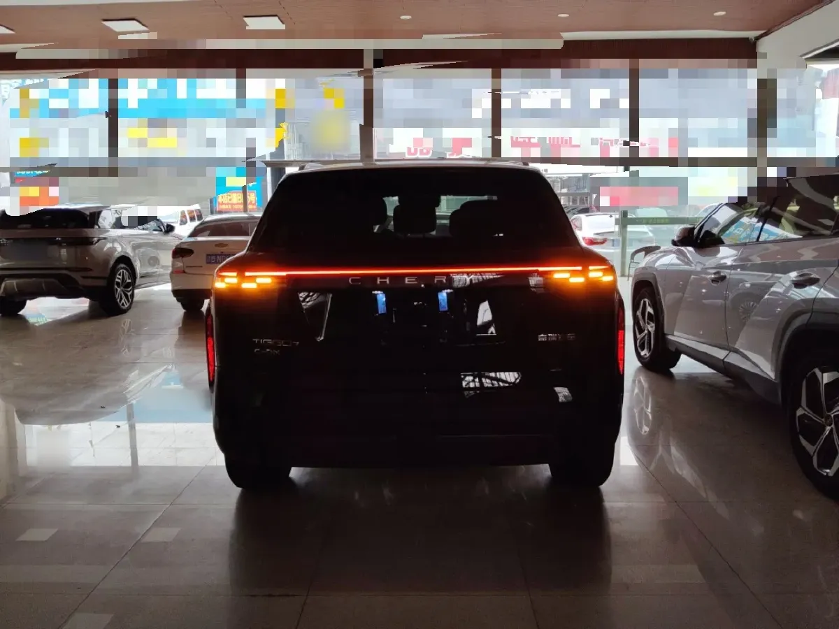 2025 Chery Tiggo7 C-DM 1.5T 156HP L4 DHT PHEV,autocango,china used car exporter,china ev exporter,chinese used car exporter,chinese used ev exporter