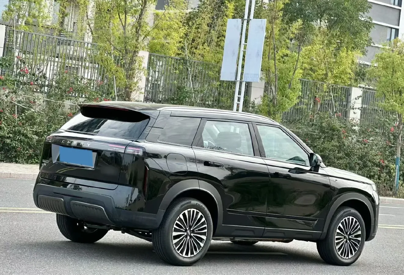 2025 Chery Tiggo7 C-DM 1.5T 156HP L4 DHT PHEV,autocango,china used car exporter,china ev exporter,chinese used car exporter,chinese used ev exporter