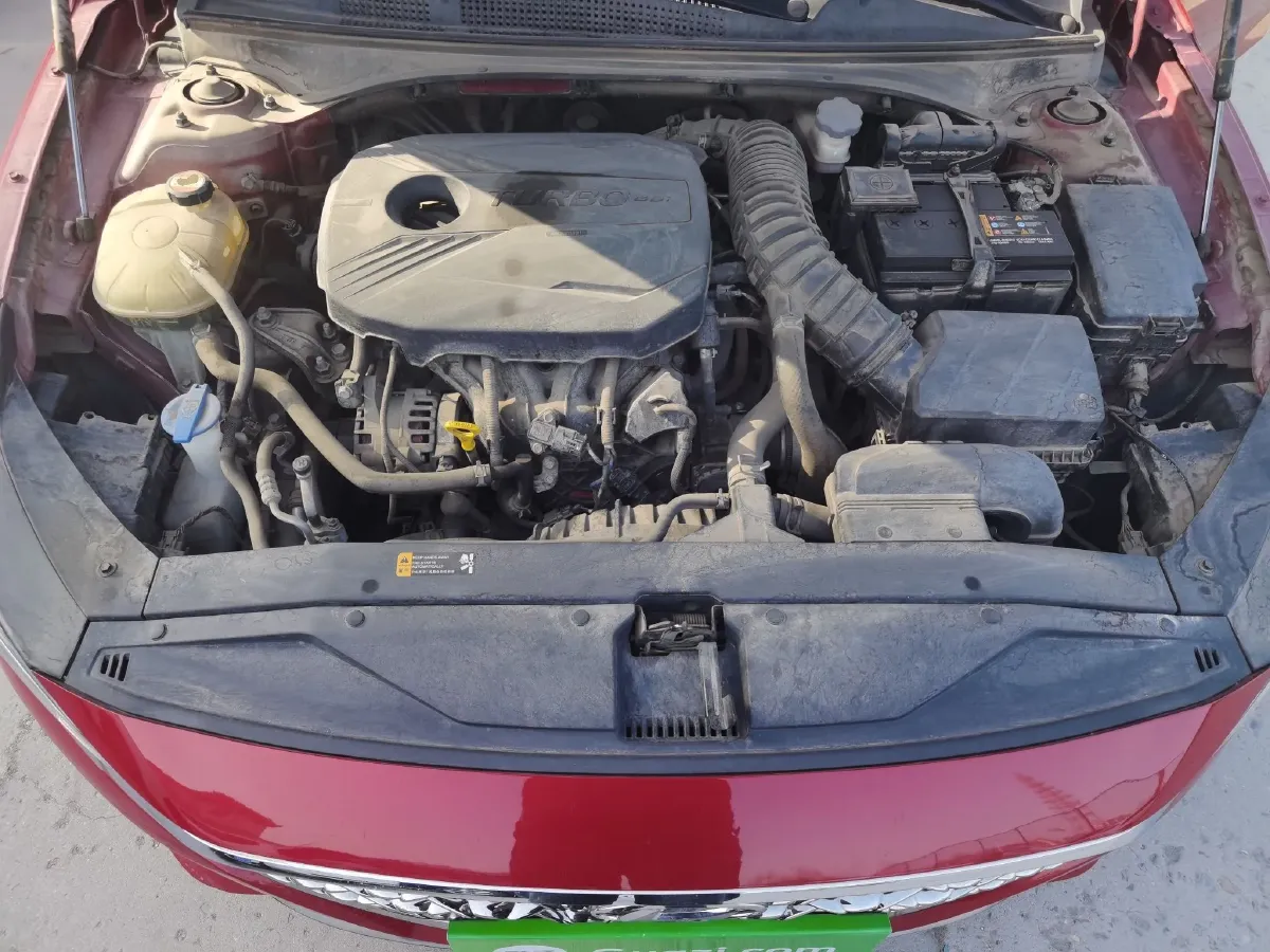 2019 Hyundai La Festa 1.6T 204HP L4 7DCT,autocango,china used car exporter,china ev exporter,chinese used car exporter,chinese used ev exporter