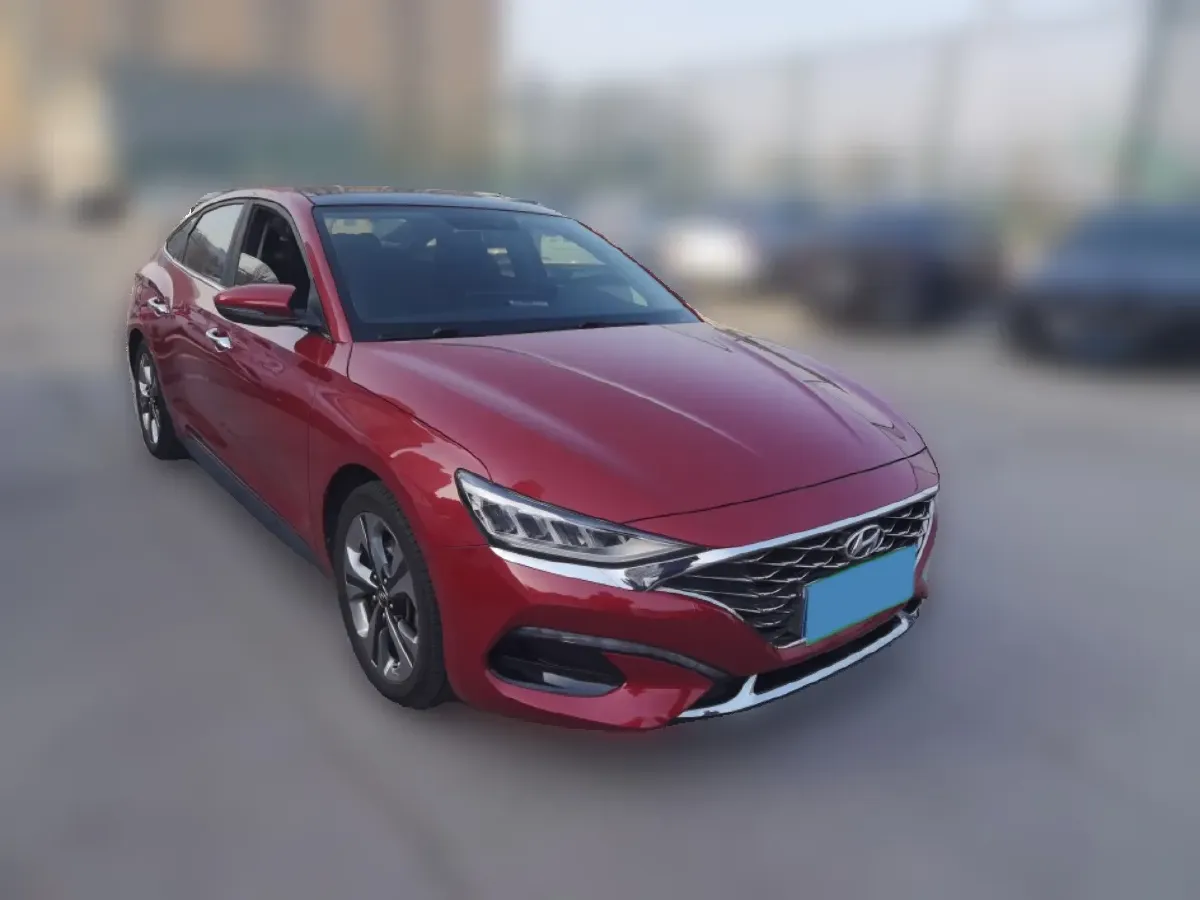 2019 Hyundai La Festa 1.6T 204HP L4 7DCT,autocango,china used car exporter,china ev exporter,chinese used car exporter,chinese used ev exporter