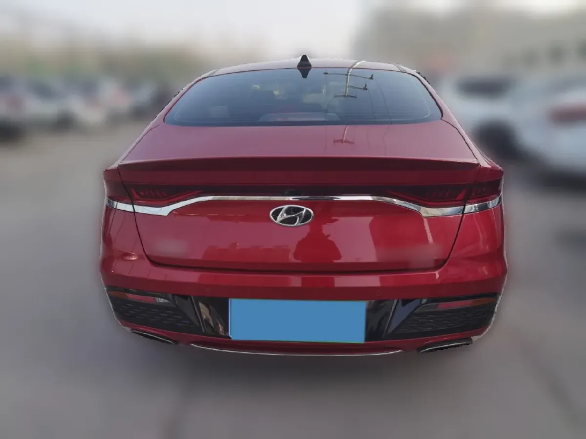 2019 Hyundai La Festa 1.6T 204HP L4 7DCT,autocango,china used car exporter,china ev exporter,chinese used car exporter,chinese used ev exporter