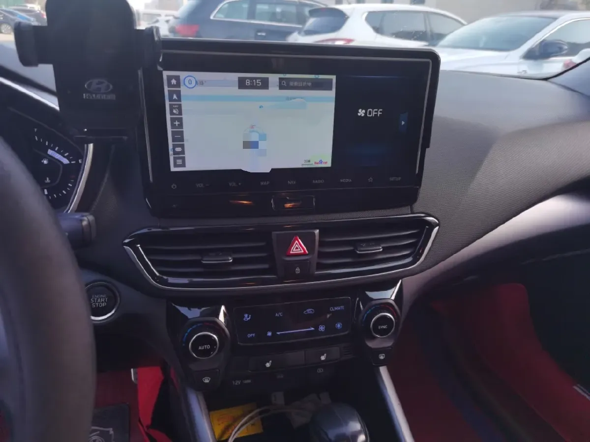 2019 Hyundai La Festa 1.6T 204HP L4 7DCT,autocango,china used car exporter,china ev exporter,chinese used car exporter,chinese used ev exporter