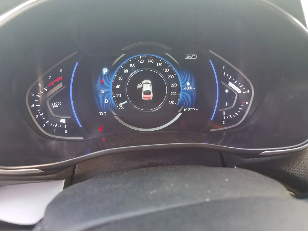 2019 Hyundai La Festa 1.6T 204HP L4 7DCT,autocango,china used car exporter,china ev exporter,chinese used car exporter,chinese used ev exporter