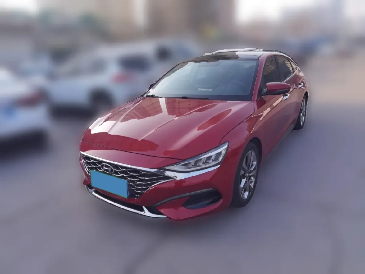2019 Hyundai La Festa 1.6T 204HP L4 7DCT,autocango,china used car exporter,china ev exporter,chinese used car exporter,chinese used ev exporter