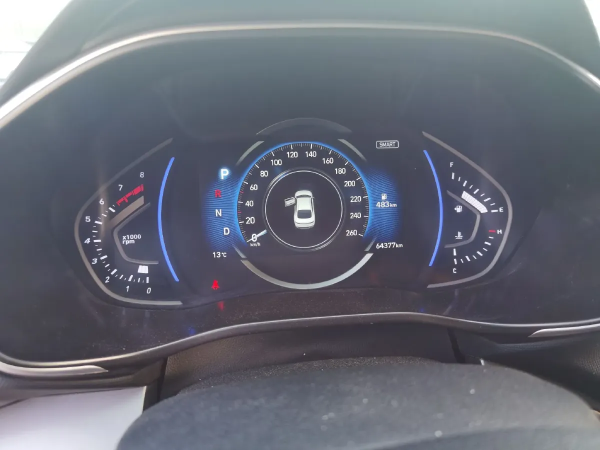 2019 Hyundai La Festa 1.6T 204HP L4 7DCT,autocango,china used car exporter,china ev exporter,chinese used car exporter,chinese used ev exporter