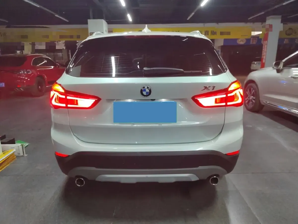 2018 BMW X1 2.0T 192HP L4 8AT,autocango,china used car exporter,china ev exporter,chinese used car exporter,chinese used ev exporter