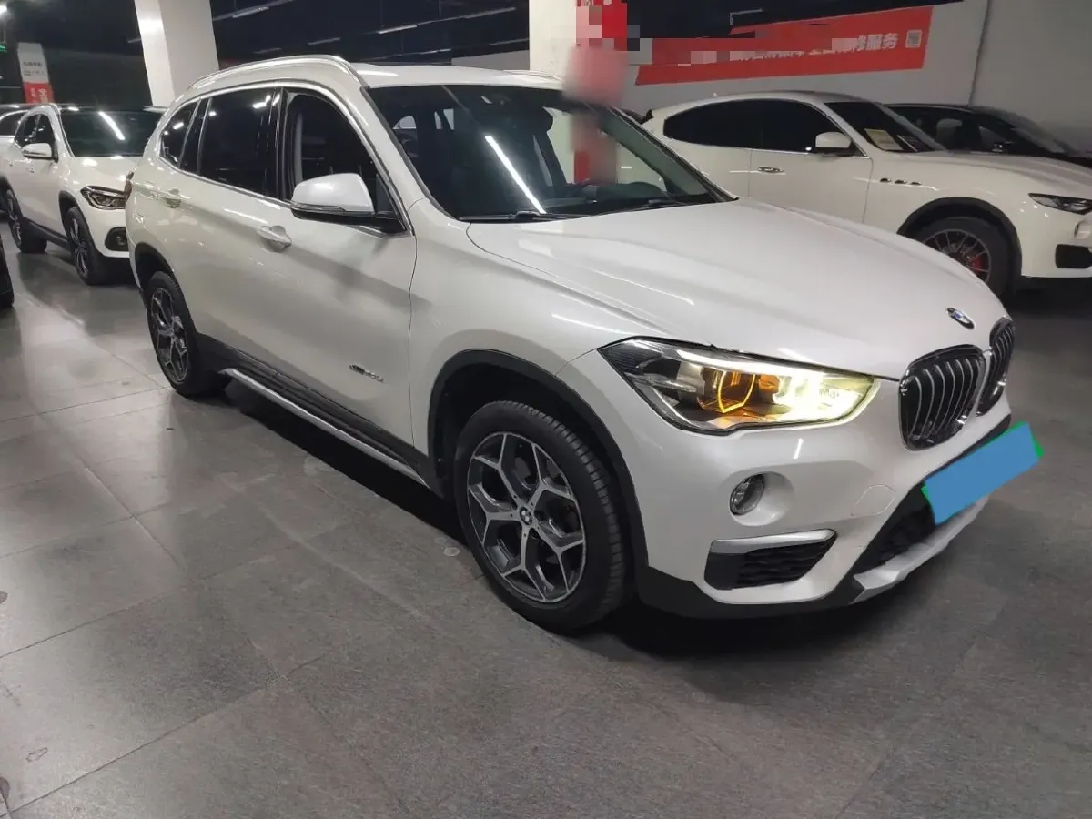 2018 BMW X1 2.0T 192HP L4 8AT,autocango,china used car exporter,china ev exporter,chinese used car exporter,chinese used ev exporter