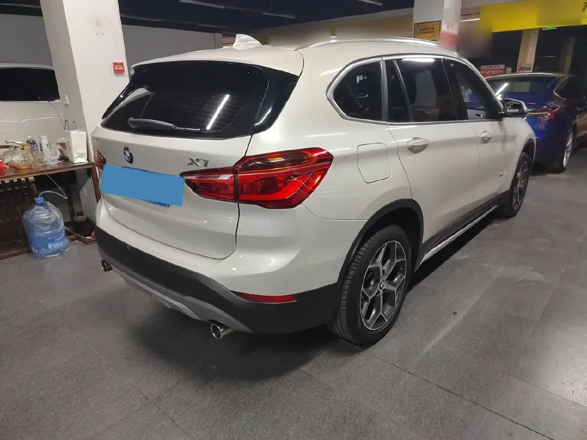 2018 BMW X1 2.0T 192HP L4 8AT,autocango,china used car exporter,china ev exporter,chinese used car exporter,chinese used ev exporter