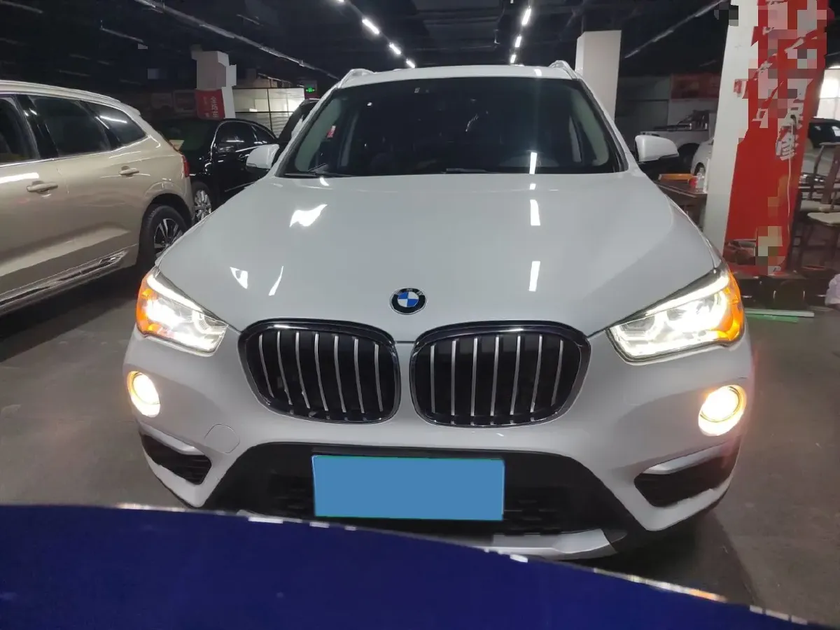 2018 BMW X1 2.0T 192HP L4 8AT,autocango,china used car exporter,china ev exporter,chinese used car exporter,chinese used ev exporter