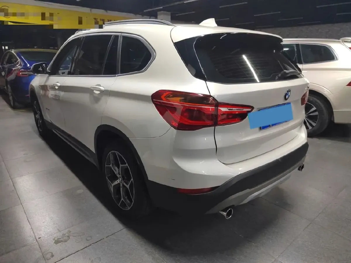 2018 BMW X1 2.0T 192HP L4 8AT,autocango,china used car exporter,china ev exporter,chinese used car exporter,chinese used ev exporter