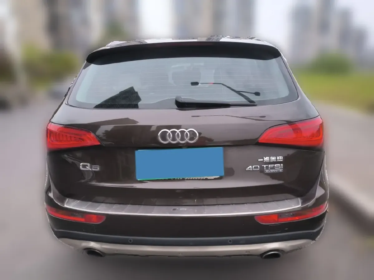 2015 Audi Q5 2.0T 224HP L4 8AT,autocango,china used car exporter,china ev exporter,chinese used car exporter,chinese used ev exporter