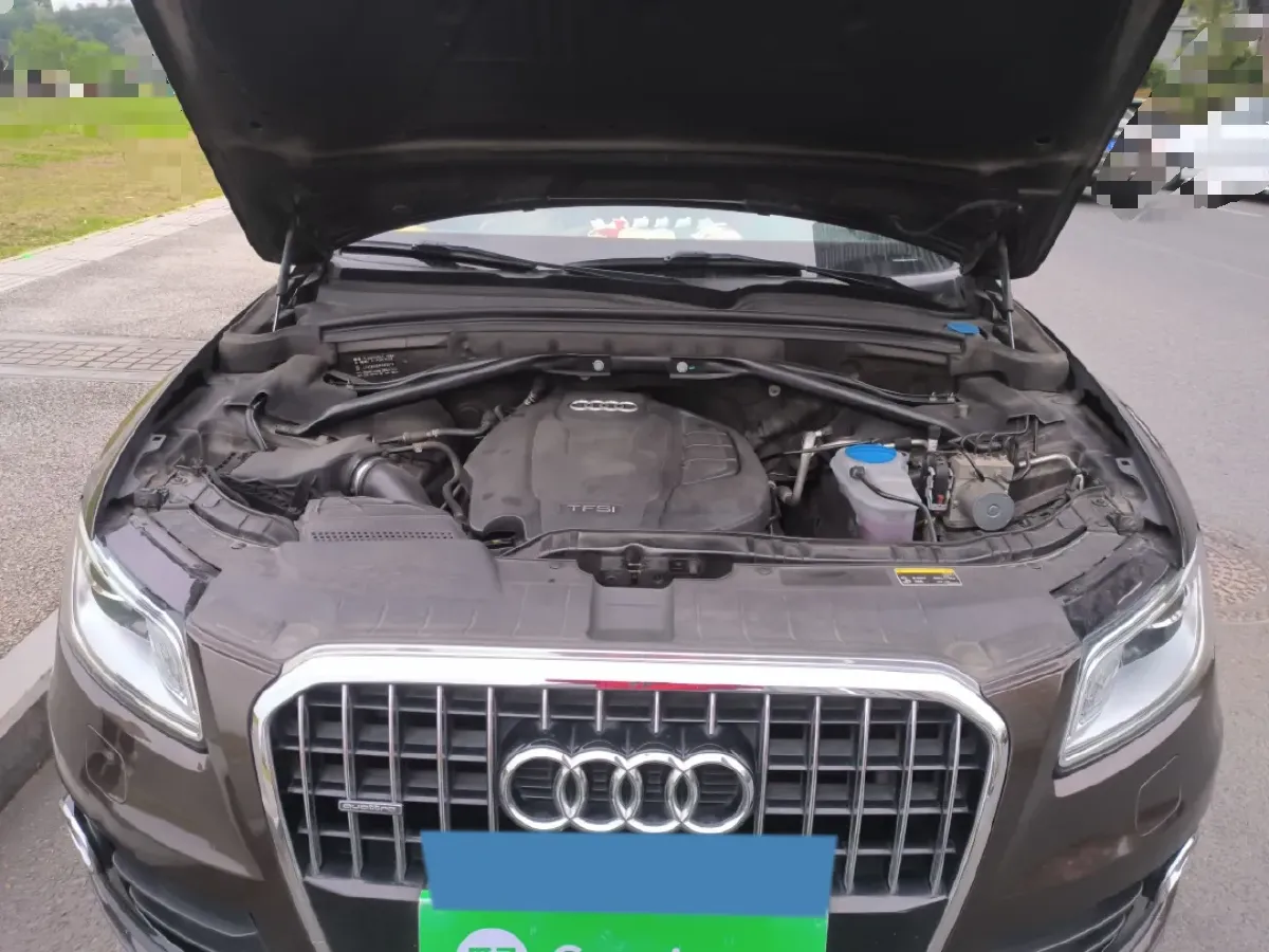 2015 Audi Q5 2.0T 224HP L4 8AT,autocango,china used car exporter,china ev exporter,chinese used car exporter,chinese used ev exporter