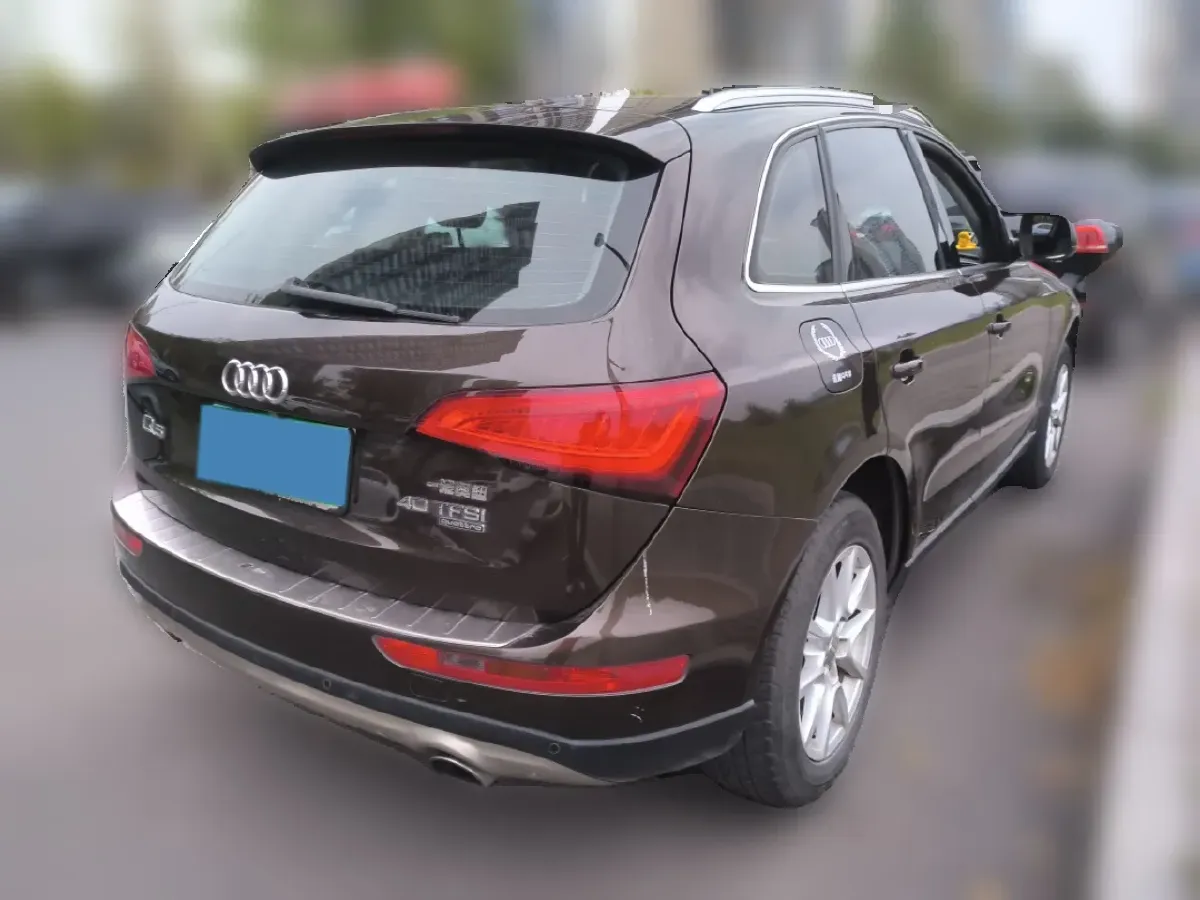 2015 Audi Q5 2.0T 224HP L4 8AT,autocango,china used car exporter,china ev exporter,chinese used car exporter,chinese used ev exporter