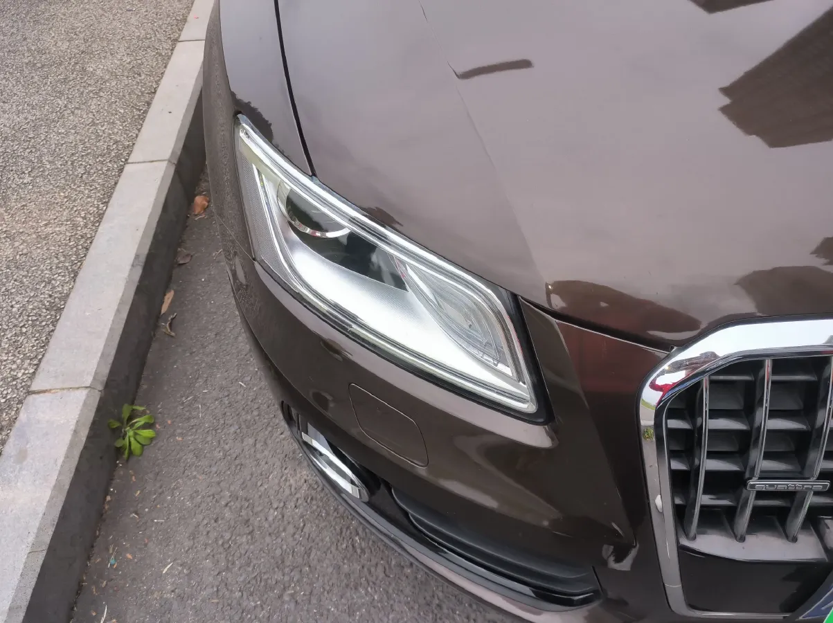 2015 Audi Q5 2.0T 224HP L4 8AT,autocango,china used car exporter,china ev exporter,chinese used car exporter,chinese used ev exporter