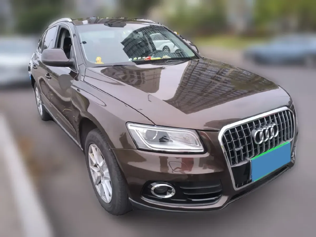 2015 Audi Q5 2.0T 224HP L4 8AT,autocango,china used car exporter,china ev exporter,chinese used car exporter,chinese used ev exporter