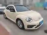 2018 Volkswagen Beetle 1.2T 105HP L4 7DCT