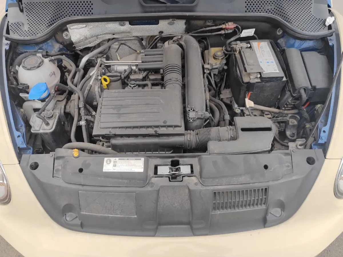 2018 Volkswagen Beetle 1.2T 105HP L4 7DCT,autocango,china used car exporter,china ev exporter,chinese used car exporter,chinese used ev exporter