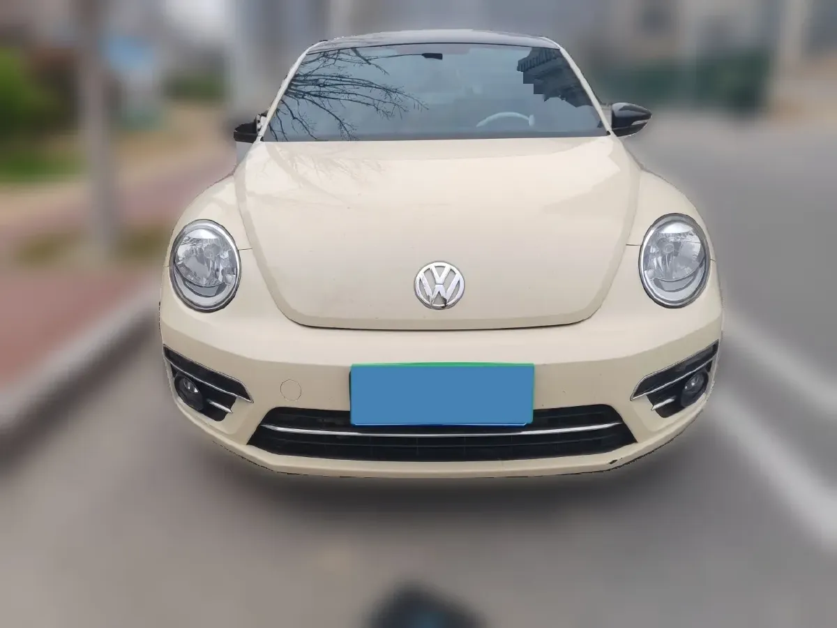 2018 Volkswagen Beetle 1.2T 105HP L4 7DCT,autocango,china used car exporter,china ev exporter,chinese used car exporter,chinese used ev exporter