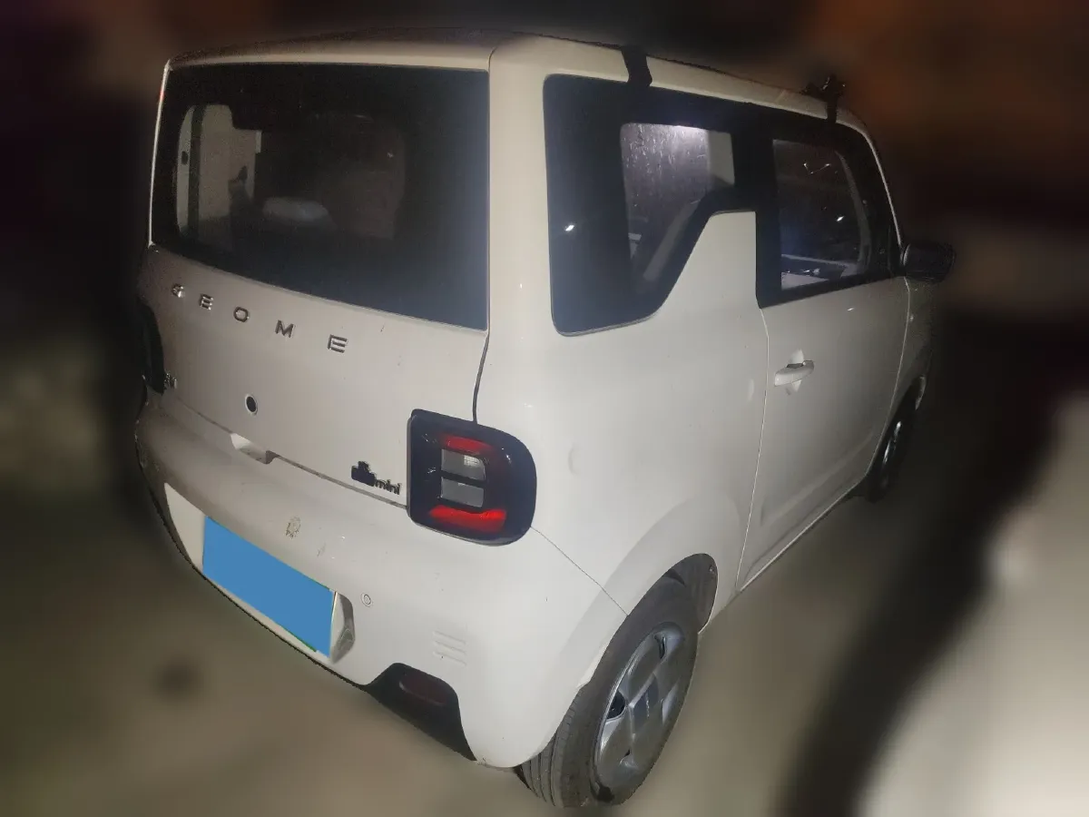 2024 Geely Galaxy Panda BEV 17.03KWH,autocango,china used car exporter,china ev exporter,chinese used car exporter,chinese used ev exporter