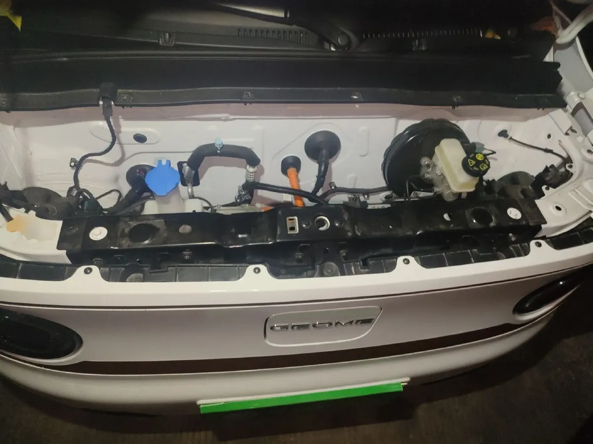 2024 Geely Galaxy Panda BEV 17.03KWH,autocango,china used car exporter,china ev exporter,chinese used car exporter,chinese used ev exporter