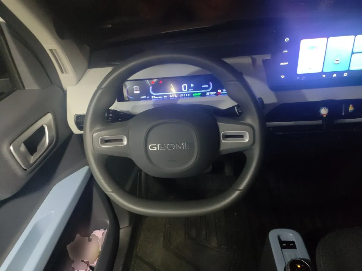 2024 Geely Galaxy Panda BEV 17.03KWH,autocango,china used car exporter,china ev exporter,chinese used car exporter,chinese used ev exporter