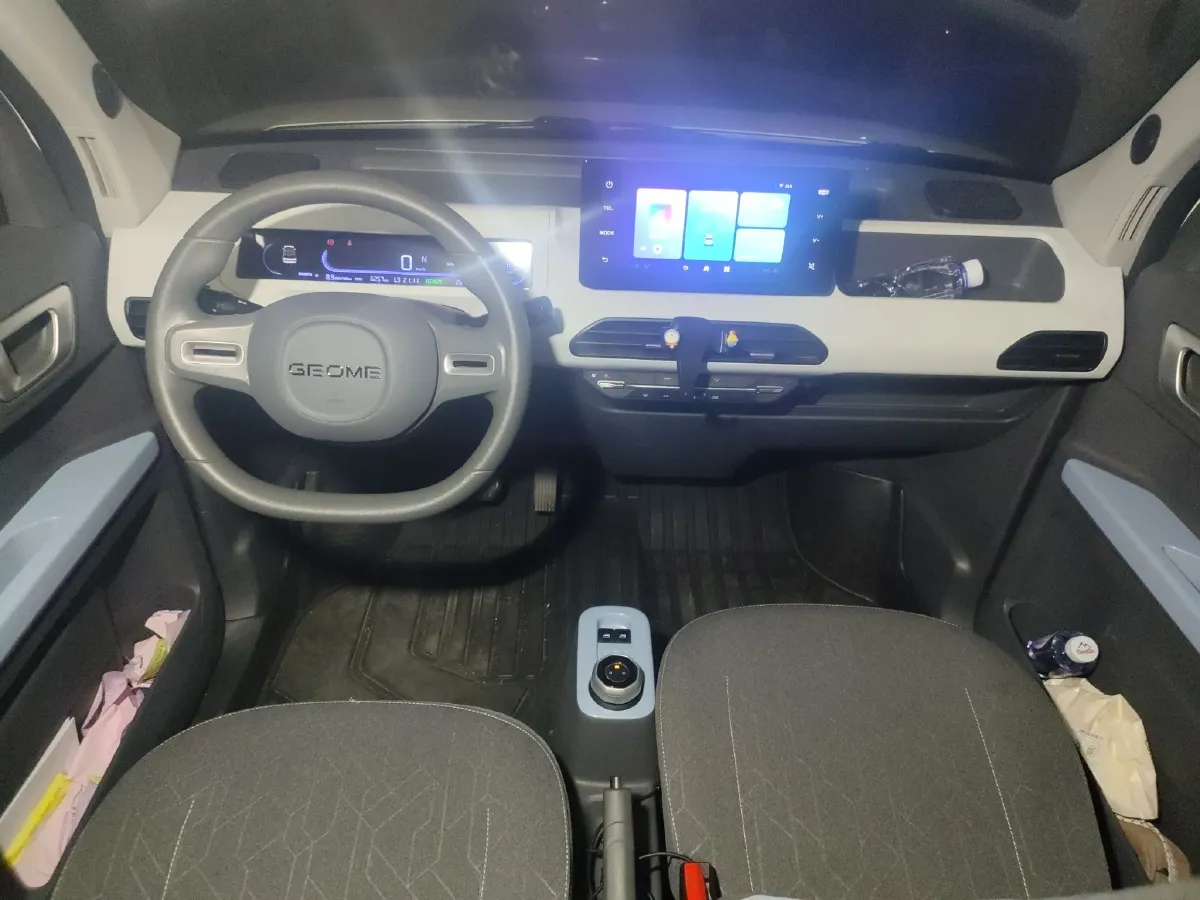 2024 Geely Galaxy Panda BEV 17.03KWH,autocango,china used car exporter,china ev exporter,chinese used car exporter,chinese used ev exporter