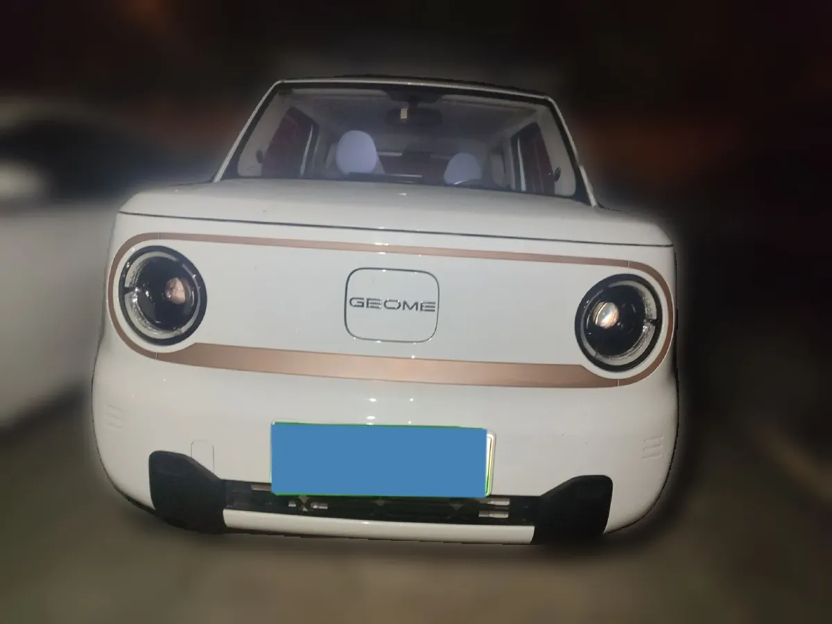 2024 Geely Galaxy Panda BEV 17.03KWH,autocango,china used car exporter,china ev exporter,chinese used car exporter,chinese used ev exporter