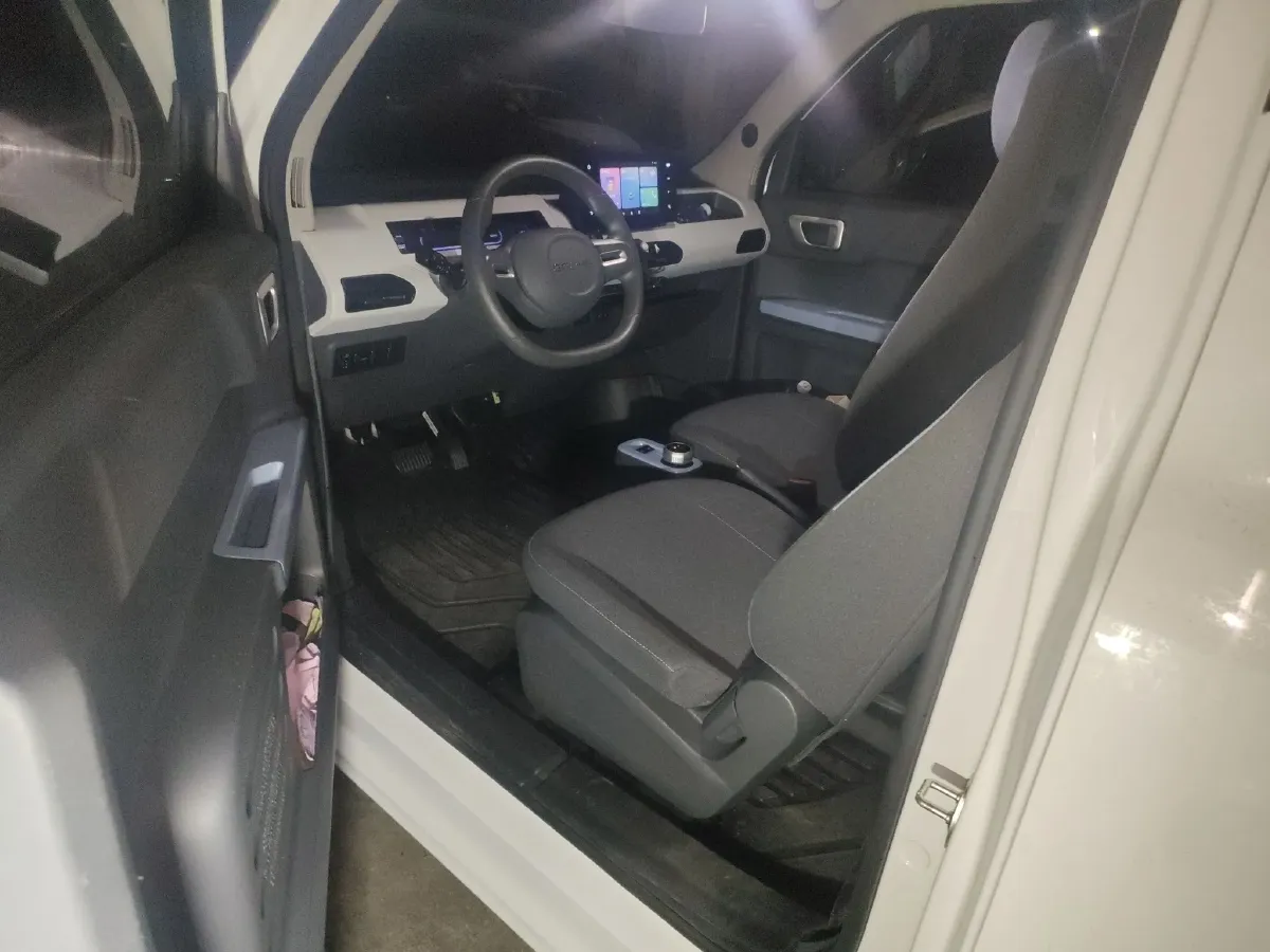 2024 Geely Galaxy Panda BEV 17.03KWH,autocango,china used car exporter,china ev exporter,chinese used car exporter,chinese used ev exporter