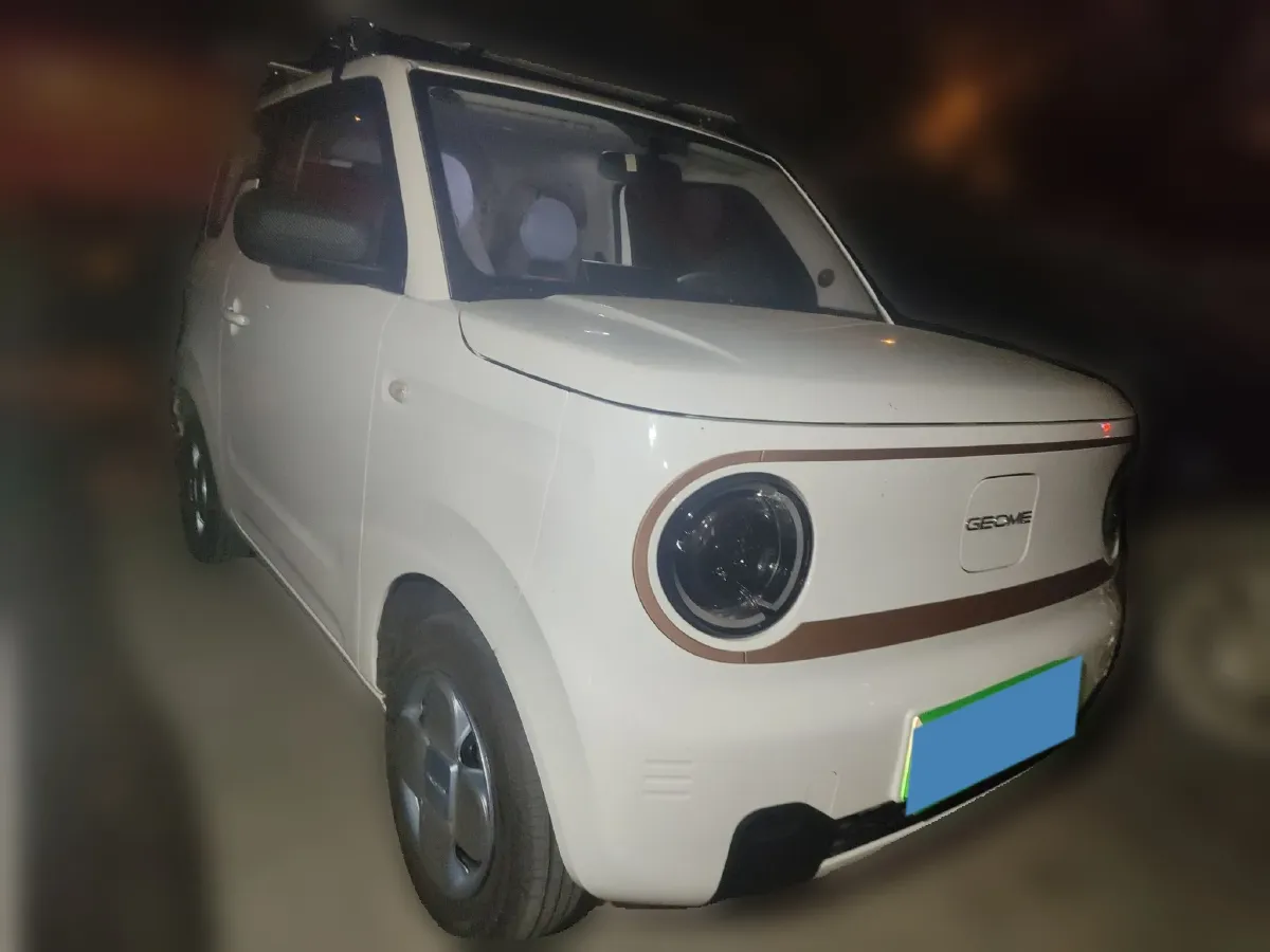 2024 Geely Galaxy Panda BEV 17.03KWH,autocango,china used car exporter,china ev exporter,chinese used car exporter,chinese used ev exporter