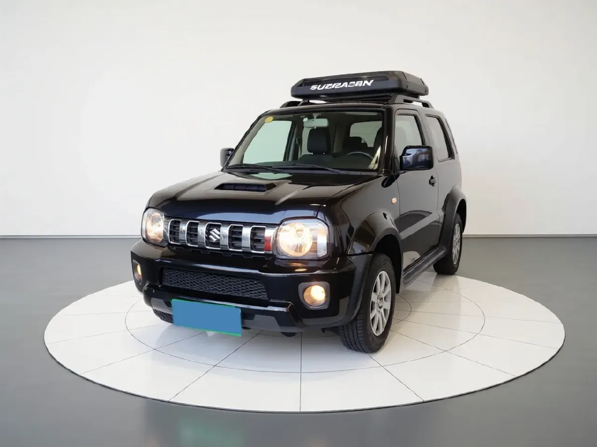 2015 Suzuki Jimny 1.3L 85HP L4 5MT,autocango,china used car exporter,china ev exporter,chinese used car exporter,chinese used ev exporter