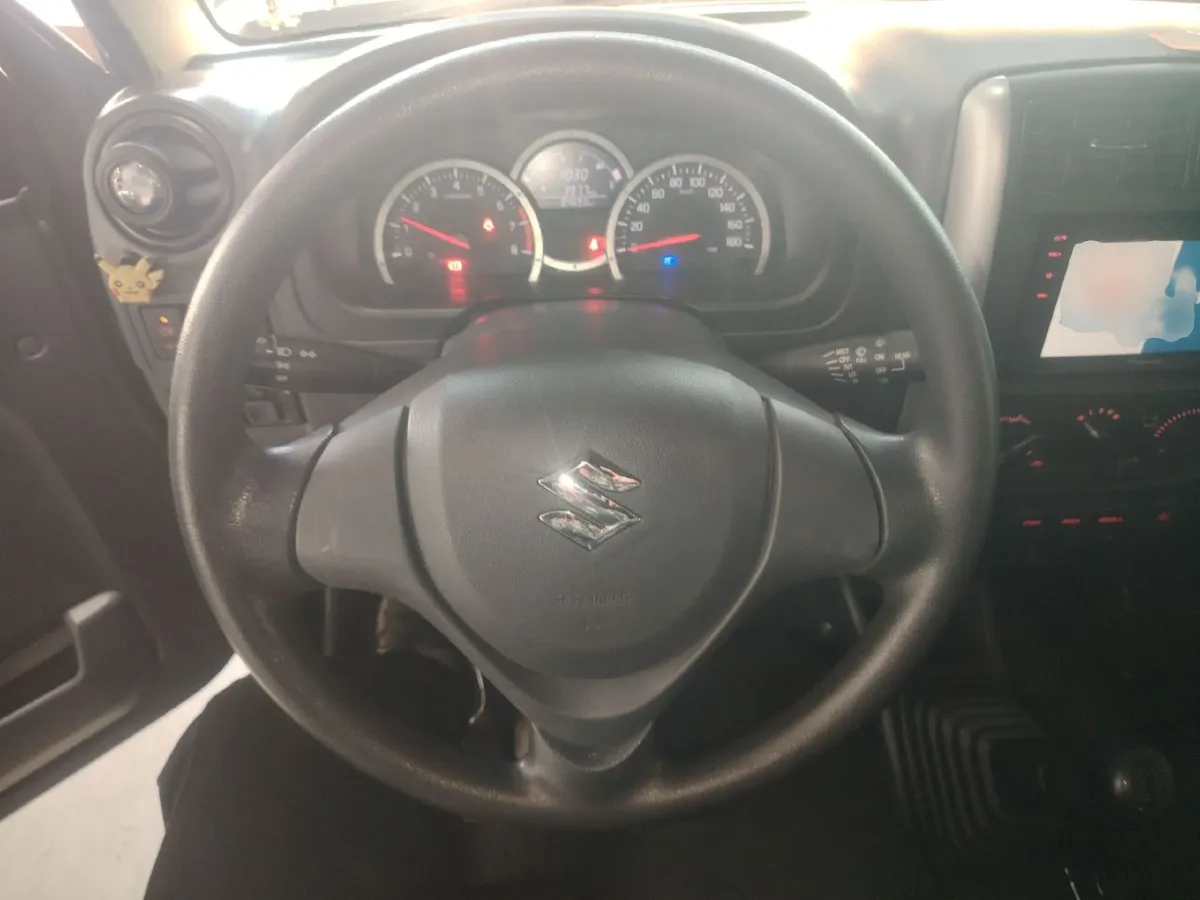 2015 Suzuki Jimny 1.3L 85HP L4 5MT,autocango,china used car exporter,china ev exporter,chinese used car exporter,chinese used ev exporter