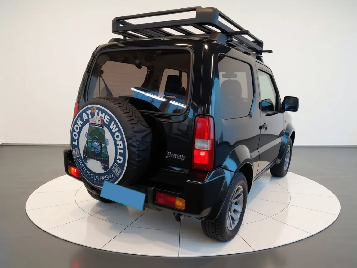 2015 Suzuki Jimny 1.3L 85HP L4 5MT,autocango,china used car exporter,china ev exporter,chinese used car exporter,chinese used ev exporter