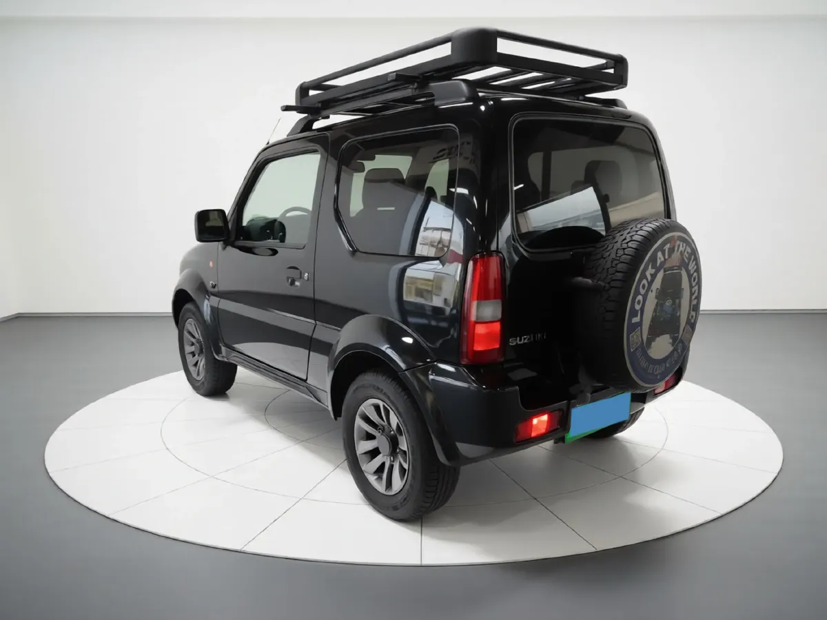 2015 Suzuki Jimny 1.3L 85HP L4 5MT,autocango,china used car exporter,china ev exporter,chinese used car exporter,chinese used ev exporter