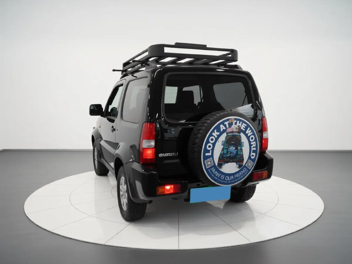 2015 Suzuki Jimny 1.3L 85HP L4 5MT,autocango,china used car exporter,china ev exporter,chinese used car exporter,chinese used ev exporter