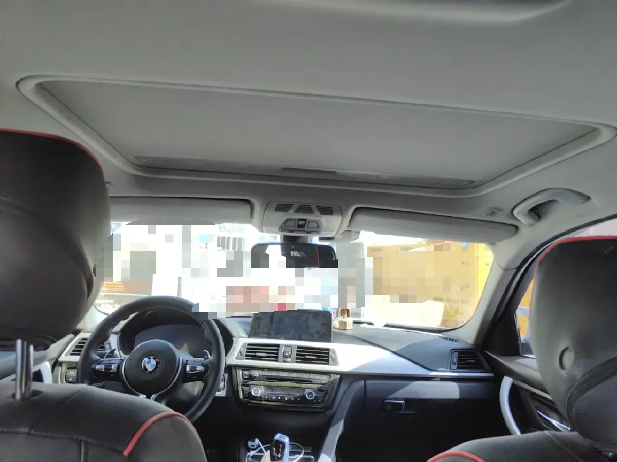 2014 BMW 3 Series 2.0T 184HP L4 8AT,autocango,china used car exporter,china ev exporter,chinese used car exporter,chinese used ev exporter