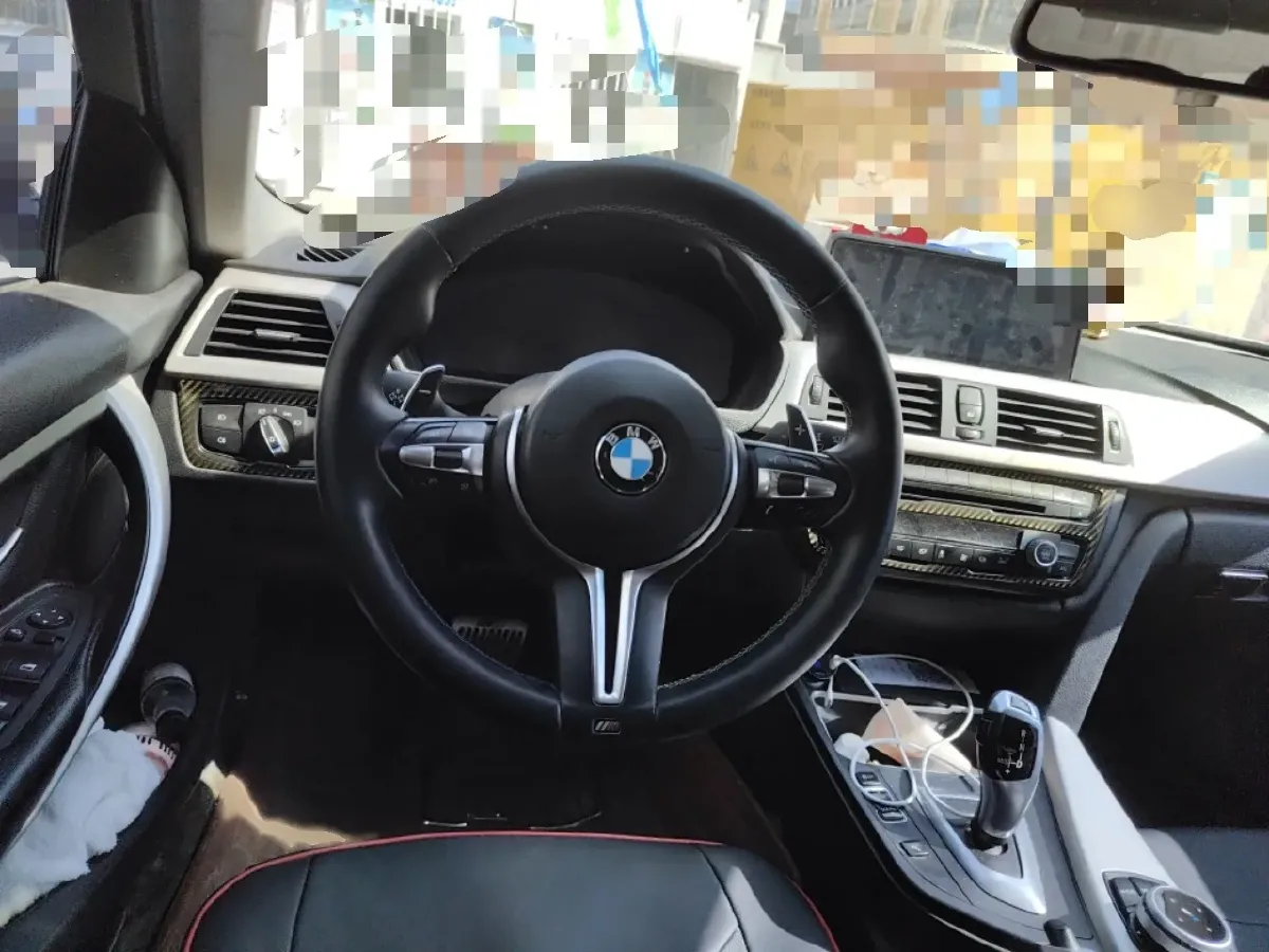 2014 BMW 3 Series 2.0T 184HP L4 8AT,autocango,china used car exporter,china ev exporter,chinese used car exporter,chinese used ev exporter