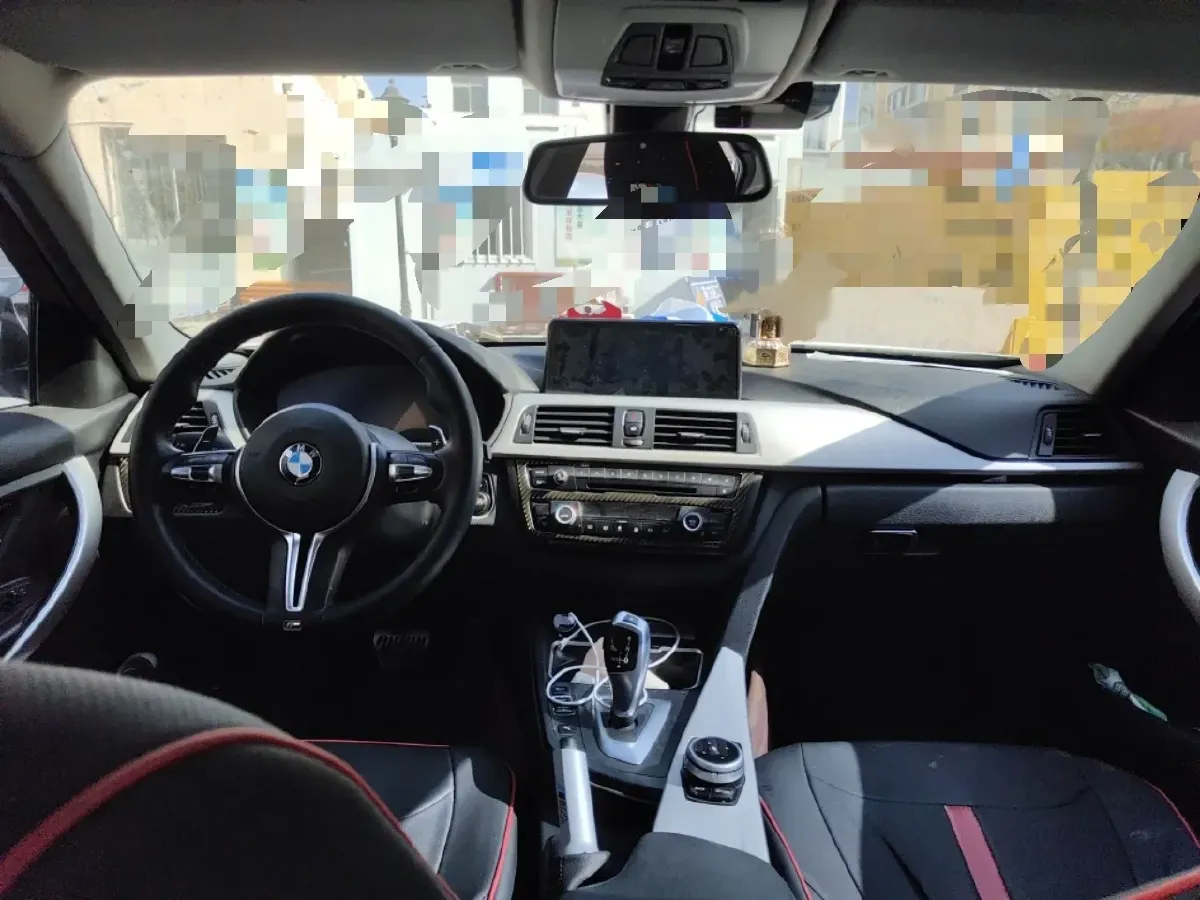 2014 BMW 3 Series 2.0T 184HP L4 8AT,autocango,china used car exporter,china ev exporter,chinese used car exporter,chinese used ev exporter