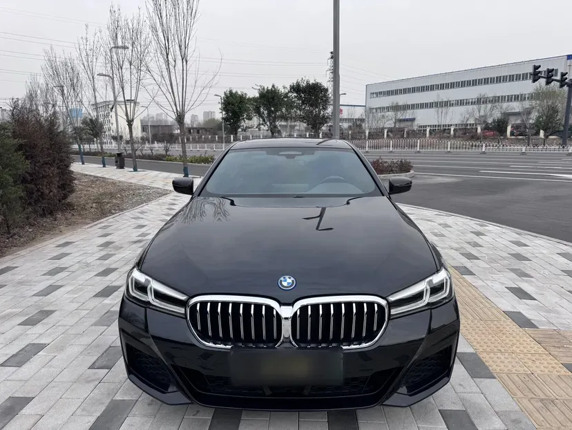 2022 BMW 5 Series 2.0T 184HP L4 8AT PHEV 17.7KWH,autocango,china used car exporter,china ev exporter,chinese used car exporter,chinese used ev exporter
