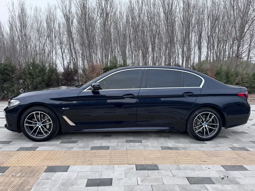 2022 BMW 5 Series 2.0T 184HP L4 8AT PHEV 17.7KWH,autocango,china used car exporter,china ev exporter,chinese used car exporter,chinese used ev exporter