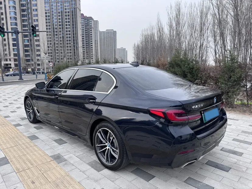 2022 BMW 5 Series 2.0T 184HP L4 8AT PHEV 17.7KWH,autocango,china used car exporter,china ev exporter,chinese used car exporter,chinese used ev exporter