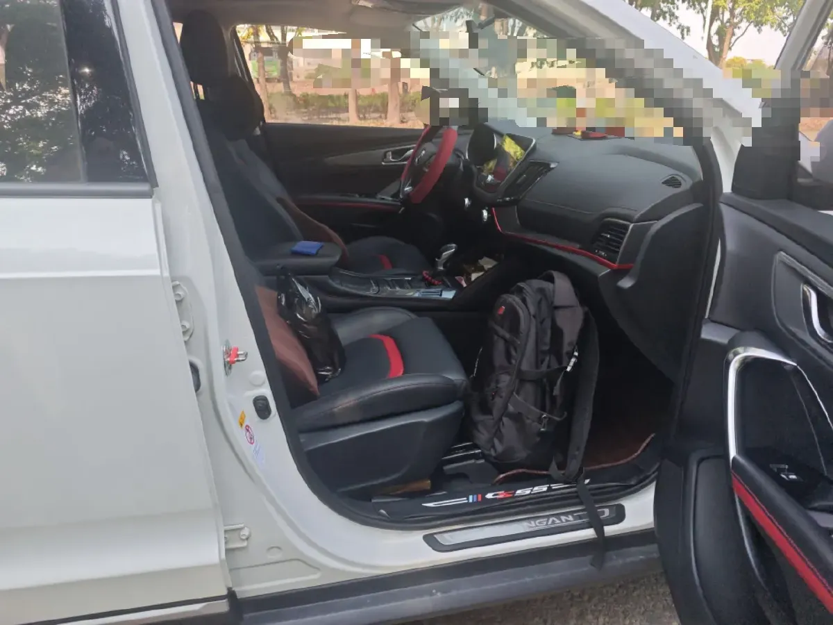 2017 ChangAn CS55 1.5T 156HP L4 6AT,autocango,china used car exporter,china ev exporter,chinese used car exporter,chinese used ev exporter