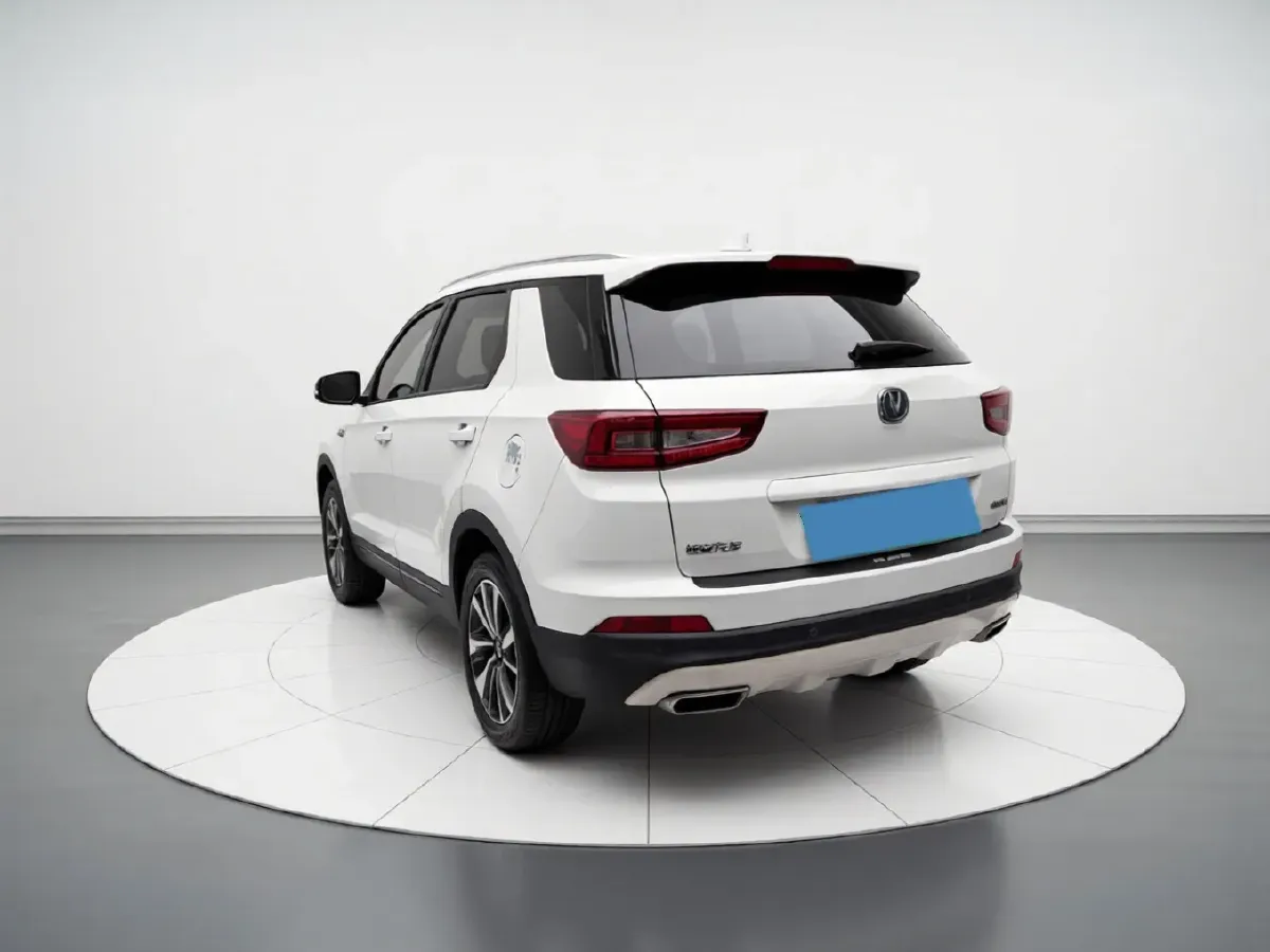 2017 ChangAn CS55 1.5T 156HP L4 6AT,autocango,china used car exporter,china ev exporter,chinese used car exporter,chinese used ev exporter