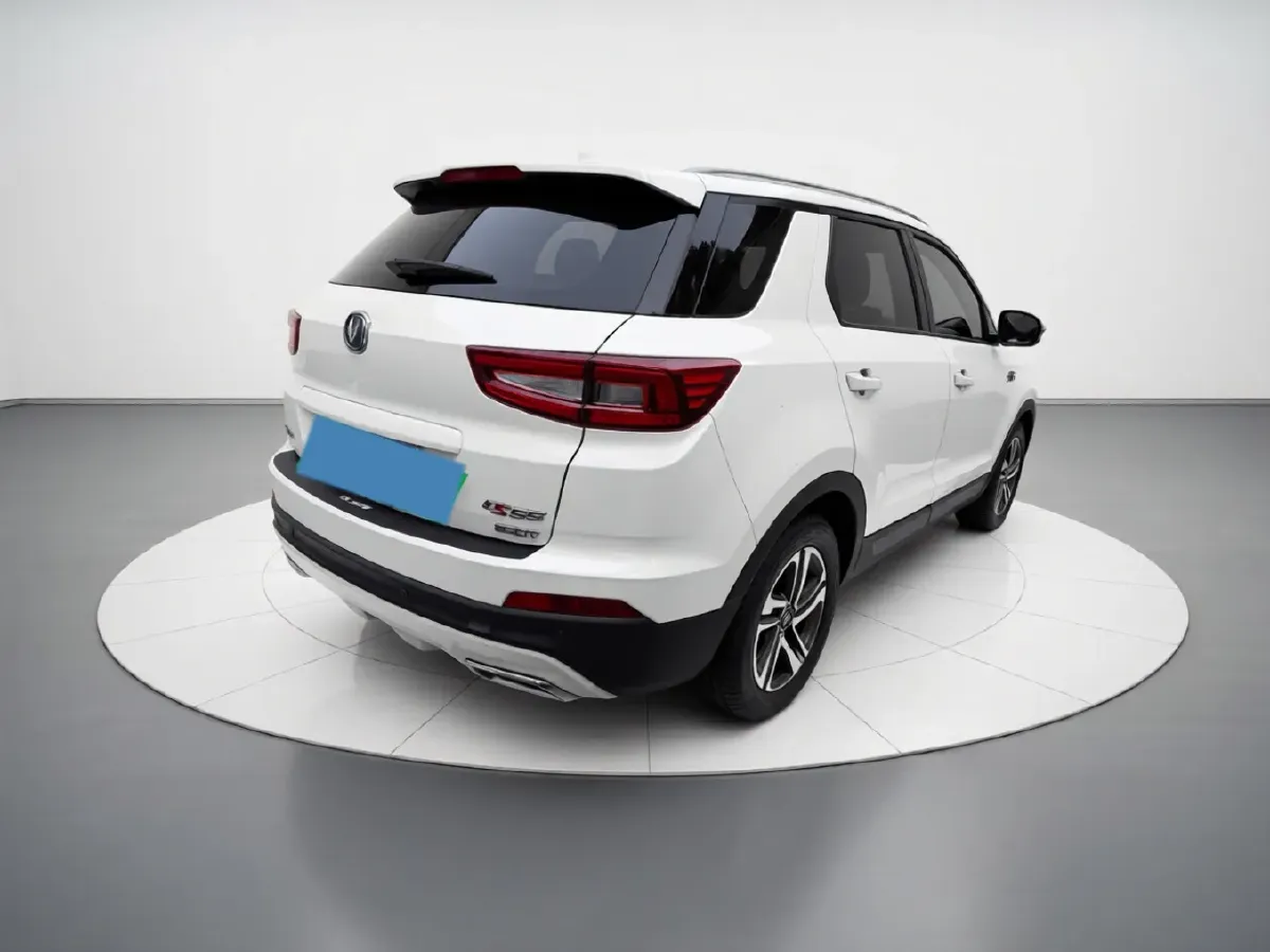 2017 ChangAn CS55 1.5T 156HP L4 6AT,autocango,china used car exporter,china ev exporter,chinese used car exporter,chinese used ev exporter